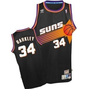 Charles Barkley Suns Jersey